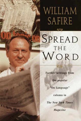 Spread the word Cover