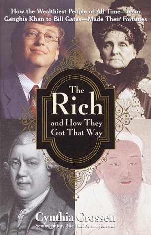 The Rich and How They Got That Way Cover