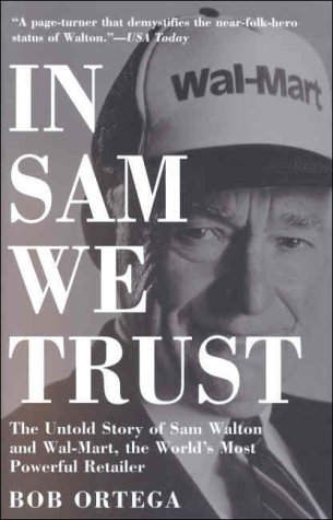 In Sam we trust Cover