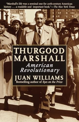 Thurgood Marshall Cover