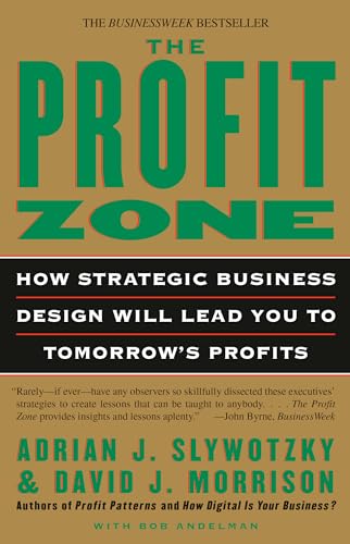 The Profit Zone Cover