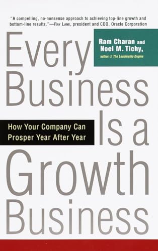 Every Business is a Growth Business Cover