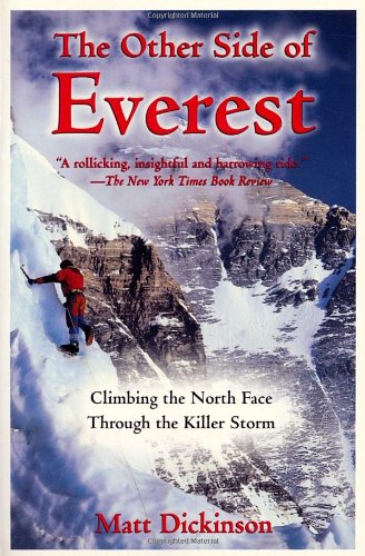 The Other Side of Everest Cover
