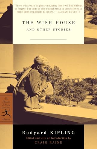 The Wish House and Other Stories (Modern Library Classics) Cover