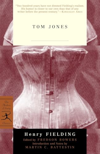 The history of Tom Jones, a foundling Cover