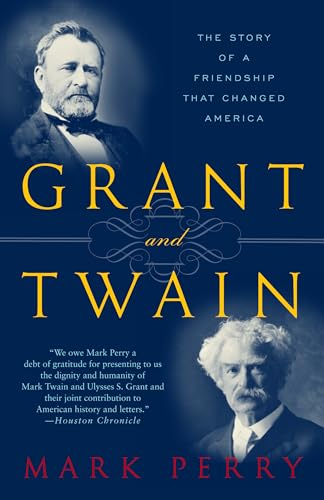 Grant and Twain Cover