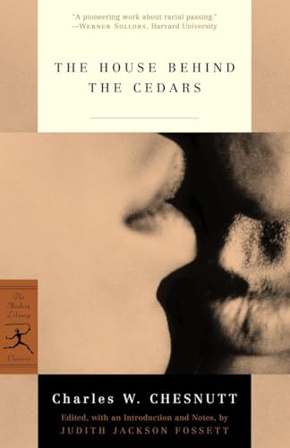 The house behind the cedars Cover