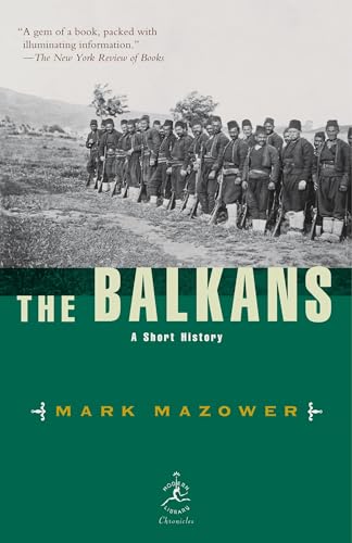 The Balkans Cover