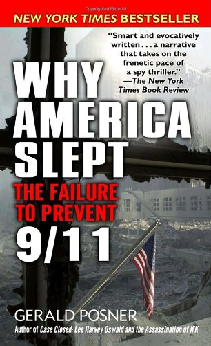 Why America slept Cover