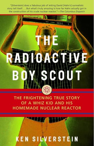 The Radioactive Boy Scout Cover