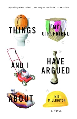 Things my girlfriend and I have argued about Cover