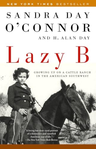 Lazy B Cover