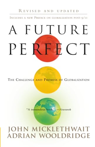 A future perfect Cover