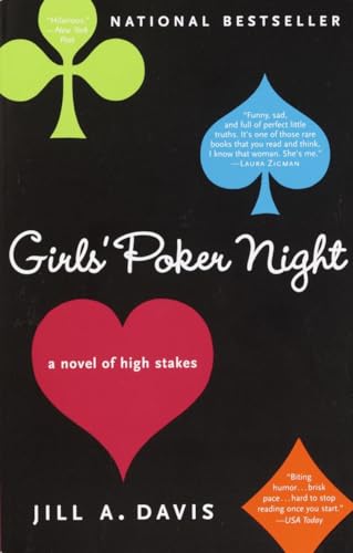 Girls' poker night Cover