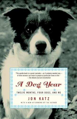 A Dog Year Cover
