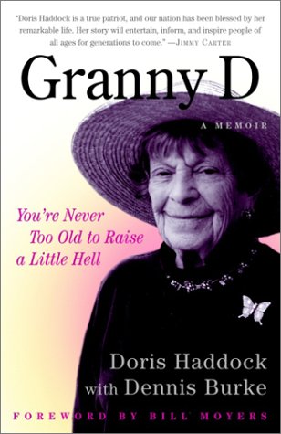 Granny D Cover