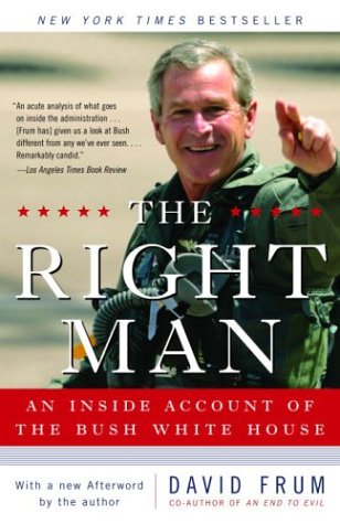 The right man Cover