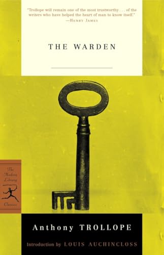 The warden Cover