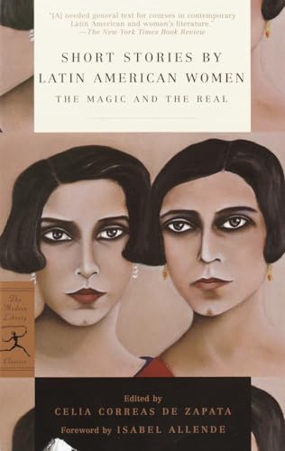 Short stories by Latin American women Cover