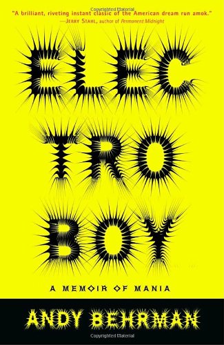 Electroboy Cover