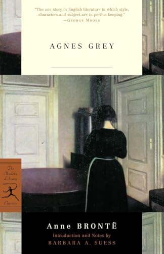 Agnes Grey Cover