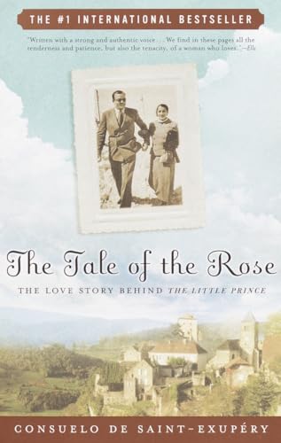 The Tale of the Rose Cover