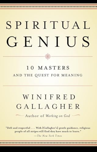 Spiritual Genius Cover