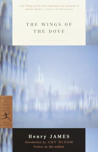 The wings of the dove Cover