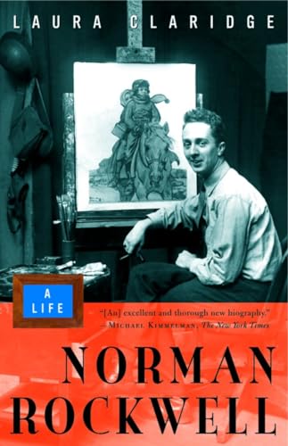 Norman Rockwell Cover