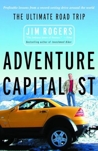 Adventure Capitalist Cover