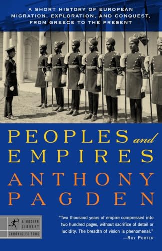 Peoples and empires Cover