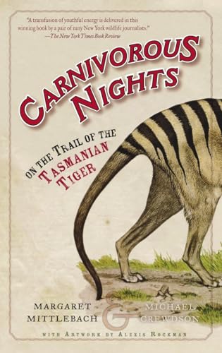 Carnivorous Nights Cover