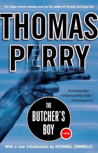 The butcher's boy Cover