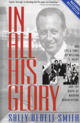 In all his glory Cover