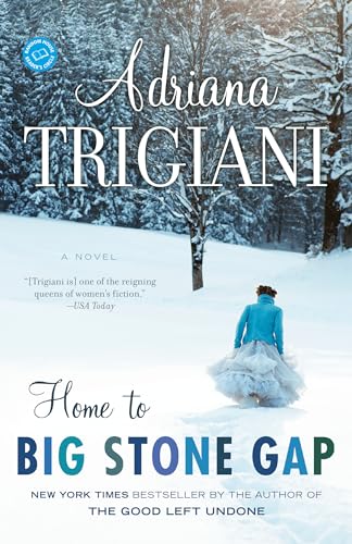 Home to Big Stone Gap Cover