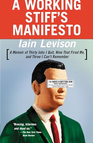 A Working Stiff's Manifesto Cover