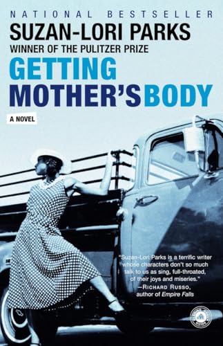 Getting Mother's Body Cover