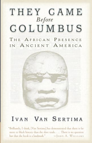 They came before Columbus Cover