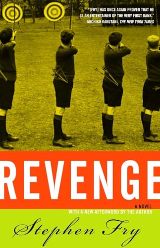 Revenge Cover