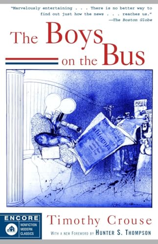 The Boys on the Bus Cover