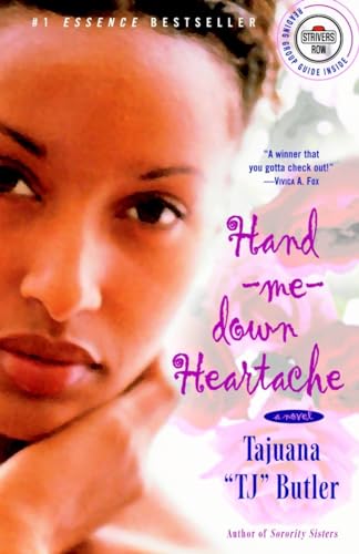 Hand-me-down Heartache Cover