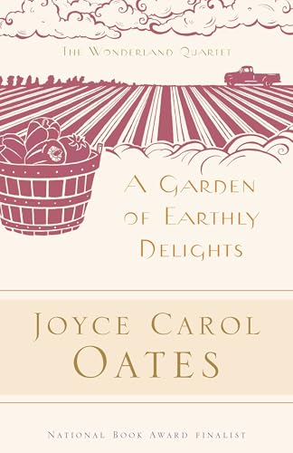 A garden of earthly delights Cover