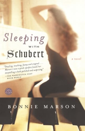 Sleeping with Schubert Cover