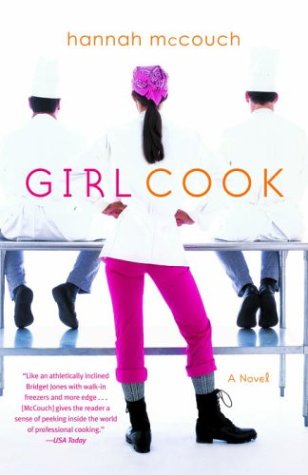Girl cook Cover