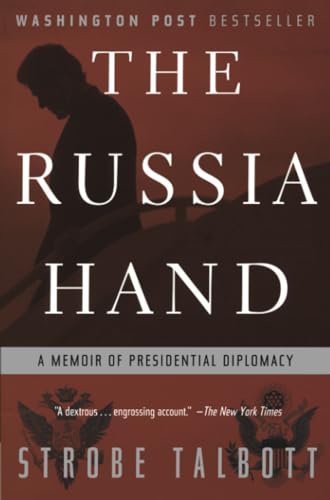 The Russia Hand Cover