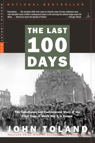 The last 100 days Cover