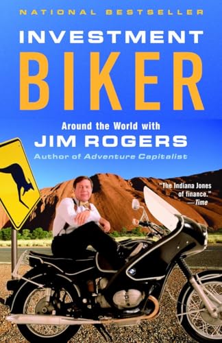 Investment Biker Cover