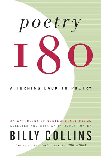 Poetry 180 Cover