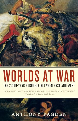 Worlds at War Cover