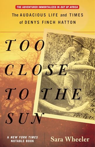 Too Close to the Sun Cover